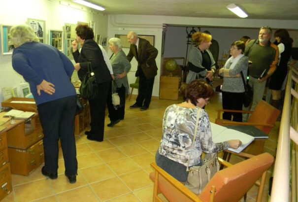 165 éves a losonci könyvtár