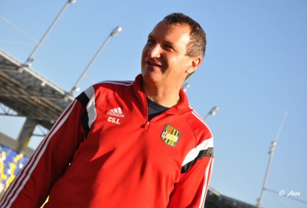 László Csaba: A DAC több, mint klub. Meg fogom mutatni, mit akarok