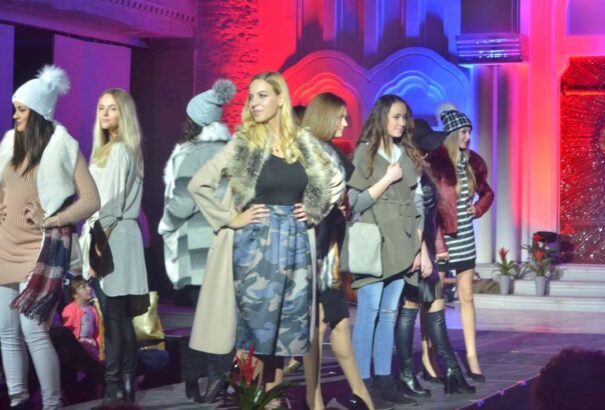 A divat vasárnapja Losoncon – Képriport