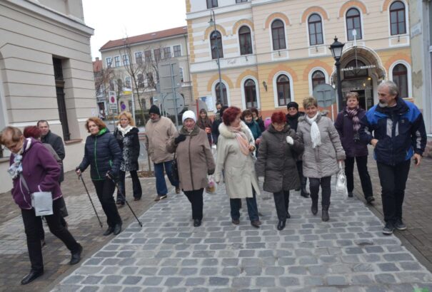 Rejtett titkok nyomában – városnéző séta Losoncon