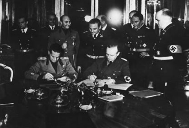 78 éve, 1938. november 2-án született meg az első bécsi döntés