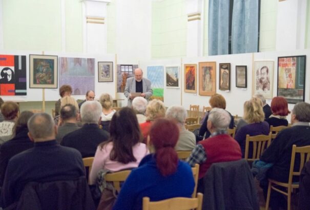 Jubilál a Pozsonyi Magyar Galéria – Összefoglaló