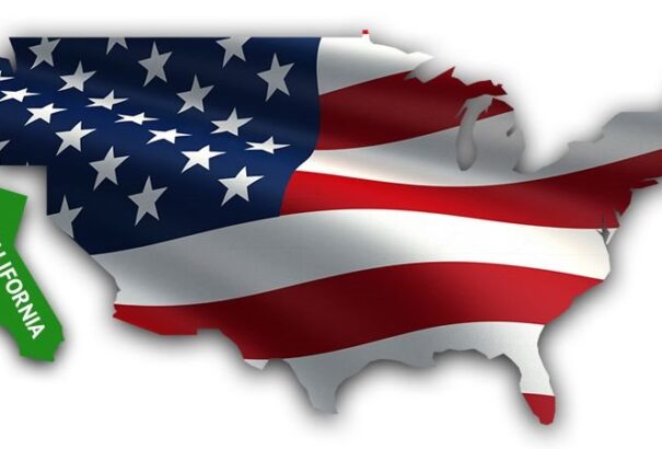 Kalifornia kiválna az USA-ból