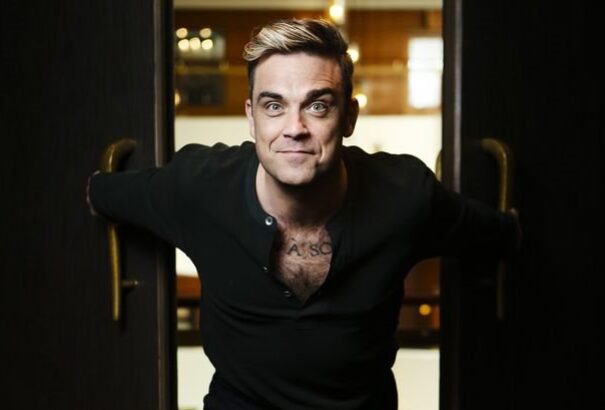 Ismét Budapesten koncertezik Robbie Williams