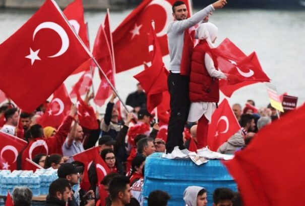 Egyre több török állampolgár kér menedékjogot Németországban