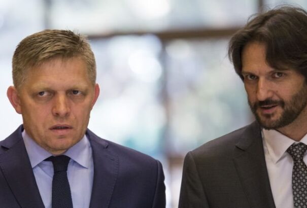 Fico továbbra sem hívja vissza pozíciójából Kaliňákot