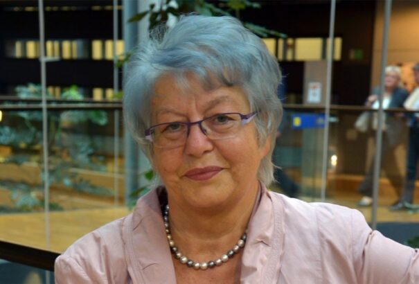 Bauer Edit: Mindig az igazságtalanság leküzdése motivált