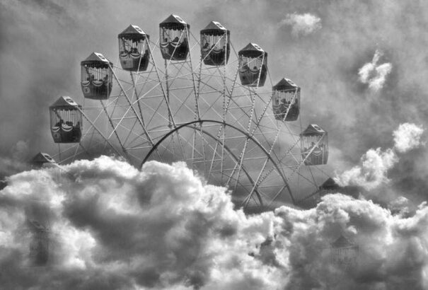 Hangulatok 04 – Nincsen hely