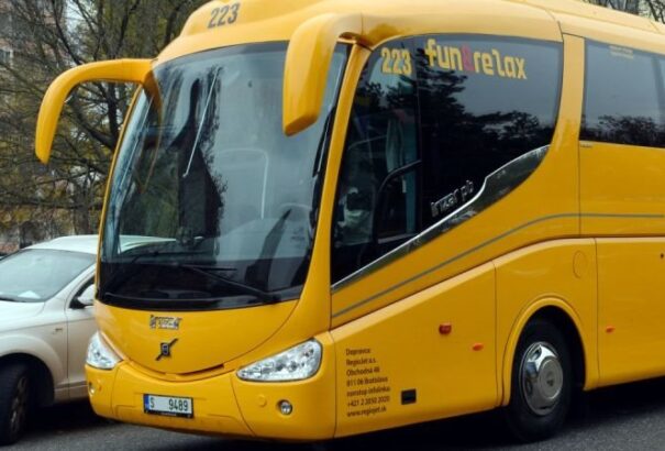 Már tudjuk, melyik vonalakon vált a RegioJet vonatról buszra