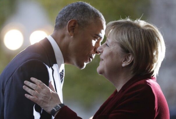 Az utolsó egyeztetés: Barack Obama európai vezetőkkel találkozott