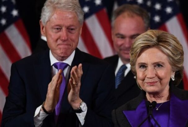 Hillary Clinton együttműködést ajánlott Donald Trumpnak