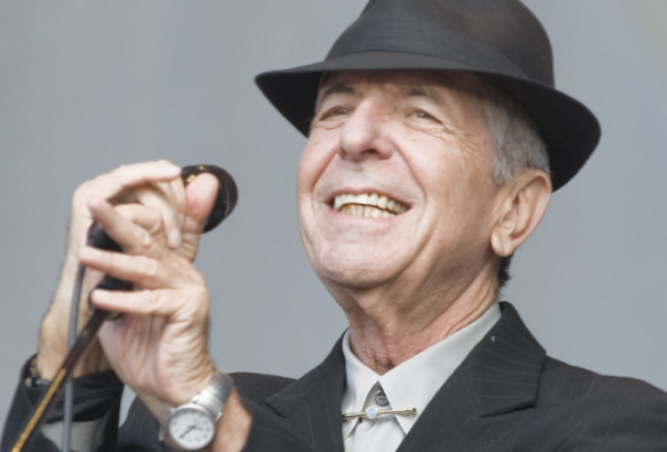 Meghalt Leonard Cohen, a Hallelujah dal szerzője