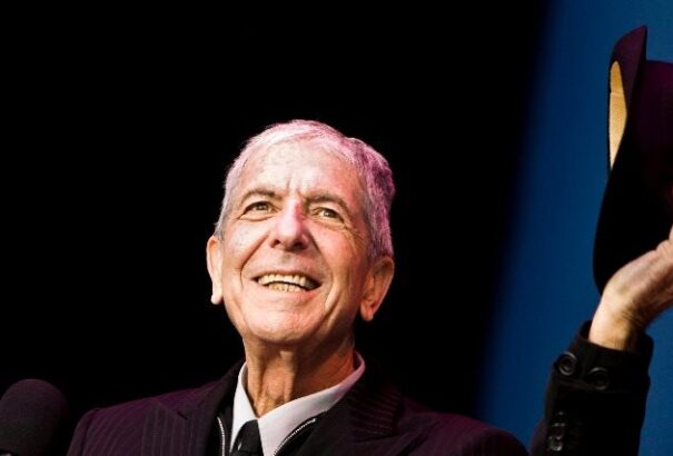 Eltemették Leonard Cohent