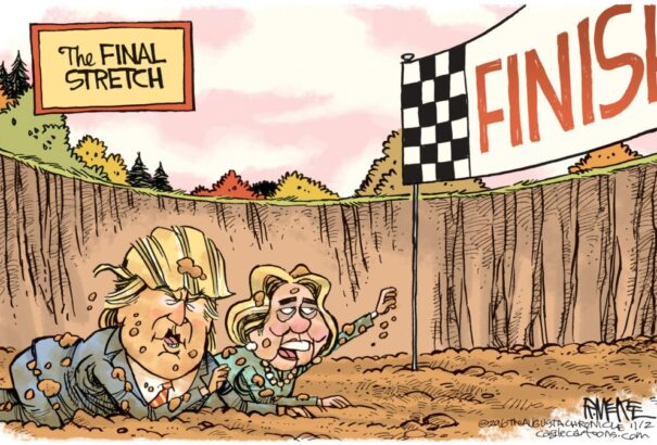 Az is lehet amerikai elnök, aki kevesebb szavazatot kap, mint az ellenfele