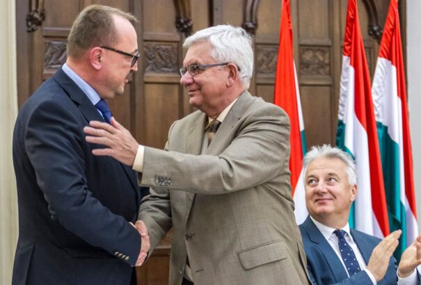 Duray Miklós hosszú háborúja