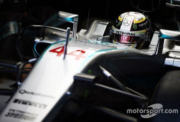 Abu-Dhabi Nagydíj – Hamiltoné a pole