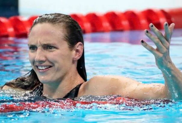 Kizárták Hosszú Katinkát az országos bajnokságon