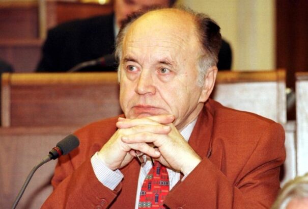 Elhunyt Mečiar jobbkeze és a HZDS egyik alapítója, Augustín Marián Húska