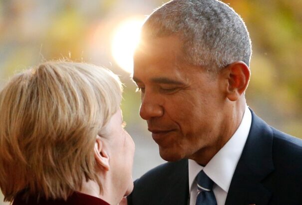 Ronald Ižip: Tegnap Európa búcsút intett Amerikának