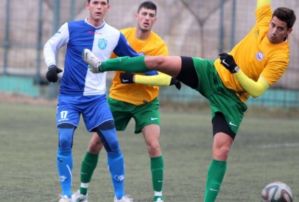 A listavezető Csenkét hazai pályán ütötték ki – Régiófoci: Dunaszerdahelyi járás