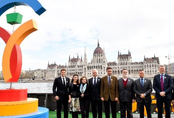 Ők a budapesti olimpiai pályázat nagykövetei