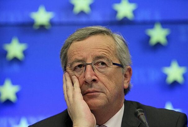 Juncker szerint az Európai Unió tehetetlen