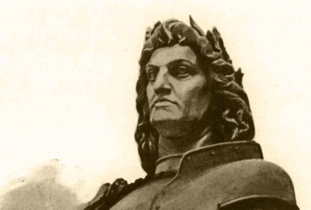 Hunyadi Mátyás visszatér Somorjára – Juhász Tibor festménnyel tiszteleg az uralkodó előtt