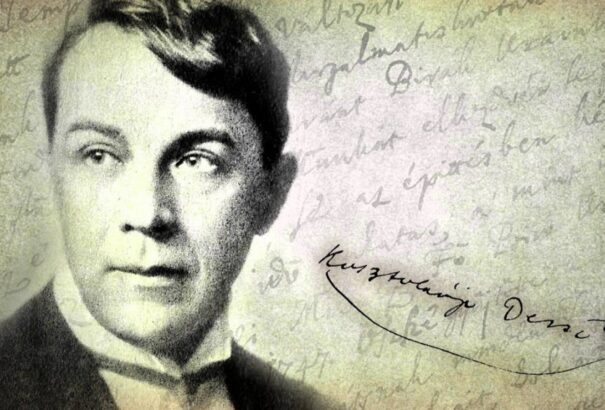 80 éve hunyt el Kosztolányi Dezső