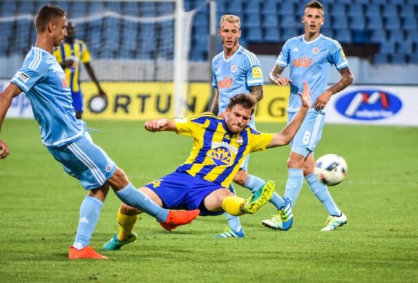 Slovan – DAC (1:0) – Priskin góljával kaptak ki a sárga-kékek