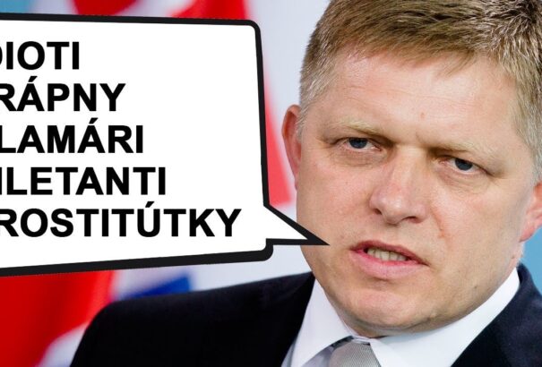 Miroslav Kusý: Mit enged meg magának ez a Fico?