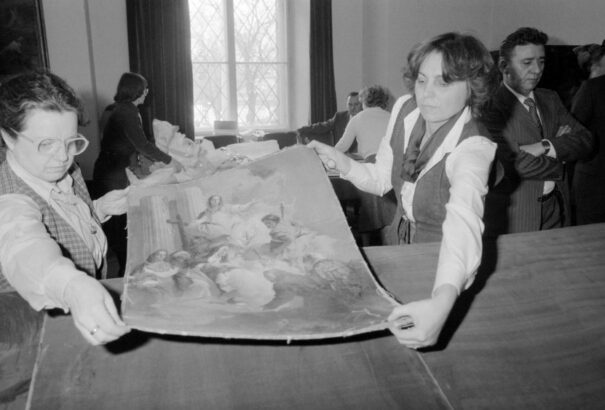 33 éve történt a legnagyobb magyarországi műkincsrablás