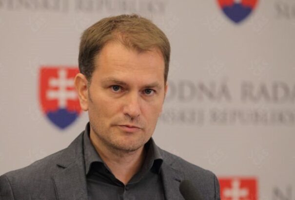 Vádat emeltek Matovič ellen a Ficóval kapcsolatos kijelentései miatt