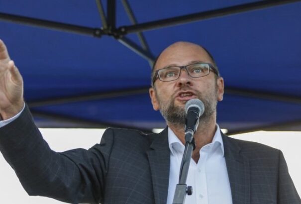 Sulík: A pártunk képes lenne arra, hogy átvegye az ország vezetését