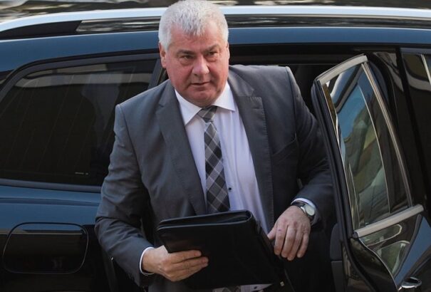 Érsek Árpád Brüsszelből kapott bírálatot