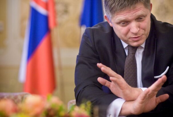 Fico: A bősihez hasonló szolidaritást tudjuk vállani, de mást nem