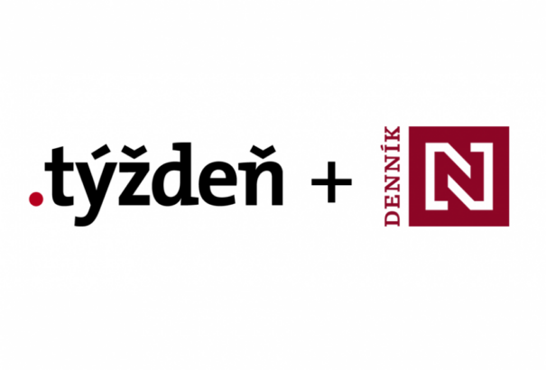 Összefog a .týždeň és a DenníkN