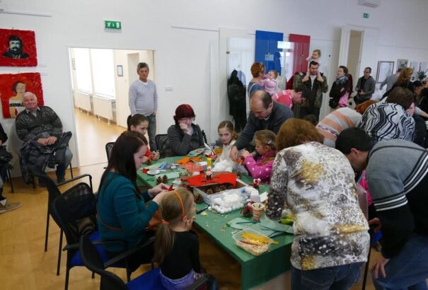 Családi nap – Karácsony a Galántai Honismereti Múzeumban