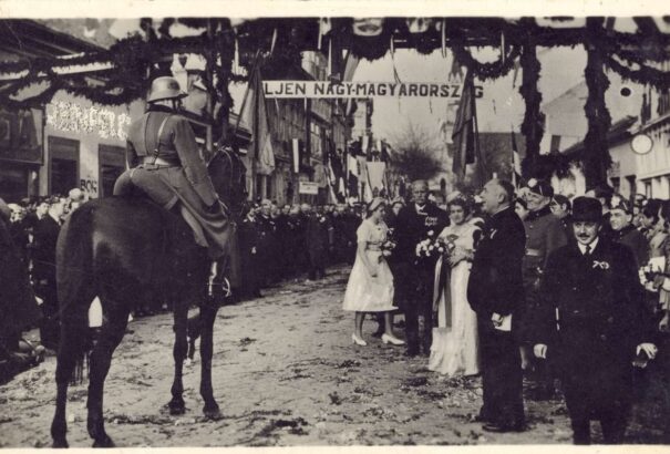 Történt mindez 1938 novemberében… Losoncon