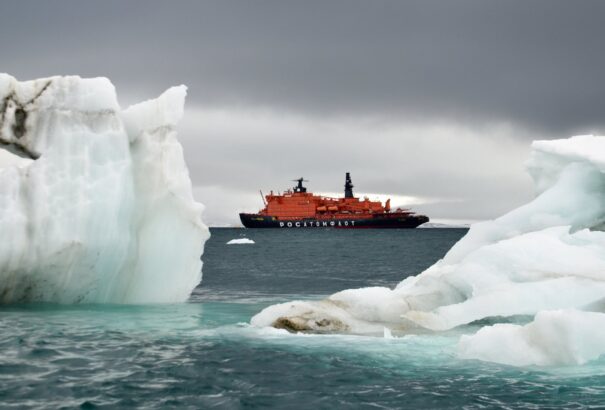 Drámai változáson megy keresztül az Északi-sark ökoszisztémája