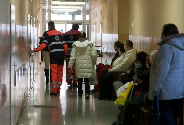 A Fico-kormány felére csökkentené az elsősegély-ügyeletek számát