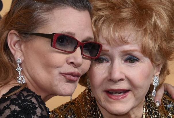 Meghalt Debbie Reynolds, Carrie Fisher édesanyja