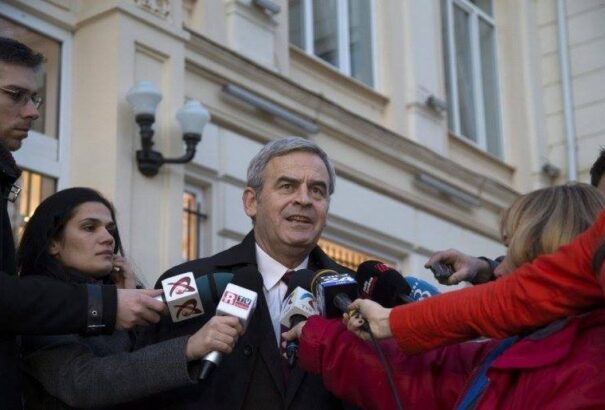 Tőkés László nem írta alá a Máért zárónyilatkozatát