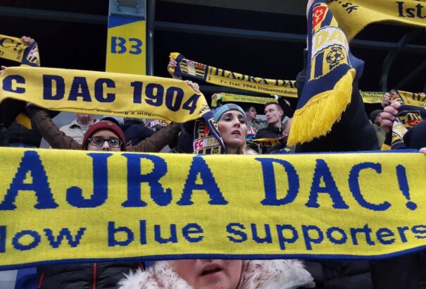 Utolsó idei mérkőzését is megnyerte a DAC!