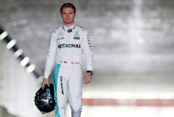 Nico Rosberg visszavonul