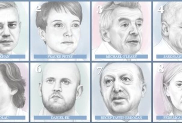 Ők formálják Európa jövőjét a Politico szerint