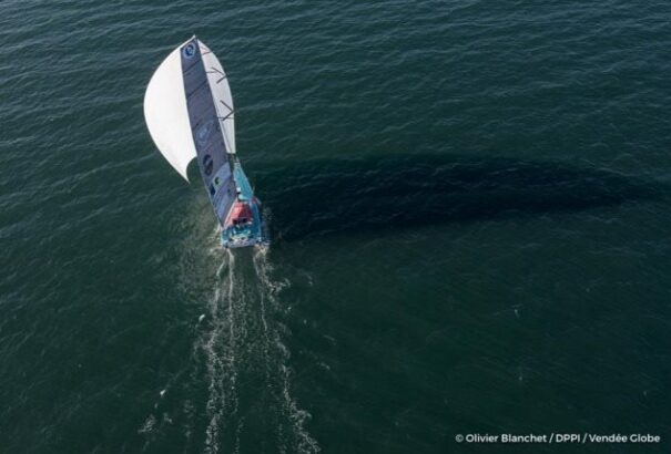 A déli jéghatáron vitorlázik Fa Nándor
