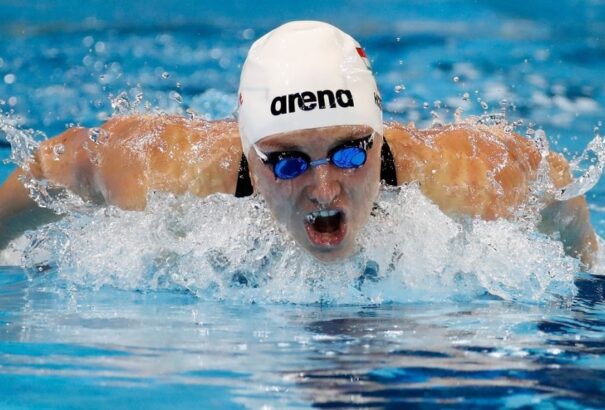 Hosszú Katinka a harmadik legjobb európai sportoló 2016-ban