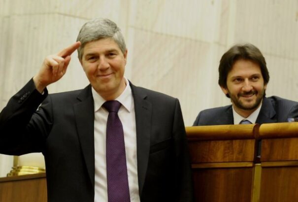 Bugár Béla: Bašternák igenis problémát jelent, de nem ok arra, hogy egy miniszter távozzon