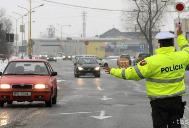 Fokozott ellenőrzések a közutakon az ünnepek alatt