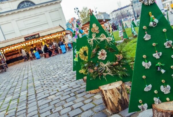 Határon túli hétvége az Advent Budapesten téli fesztiválon